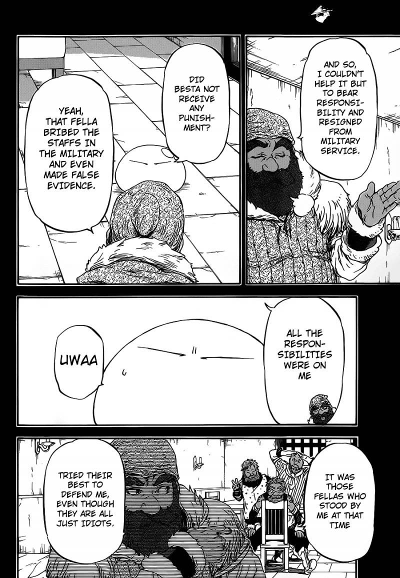 That Time I Got Reincarnated as a Slime, Chapter 7 image 08